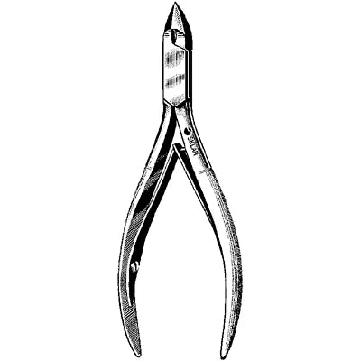 Sklar Cuticle Nipper - 97-1240 