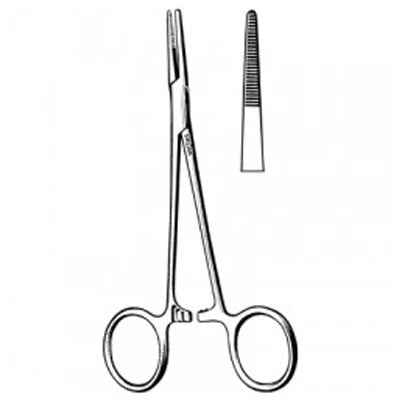 Sklar Lawrence Forceps 12" - 55-2820