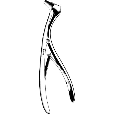 Sklar Beckman Nasal Speculum - 5-3/4" - 70-1092