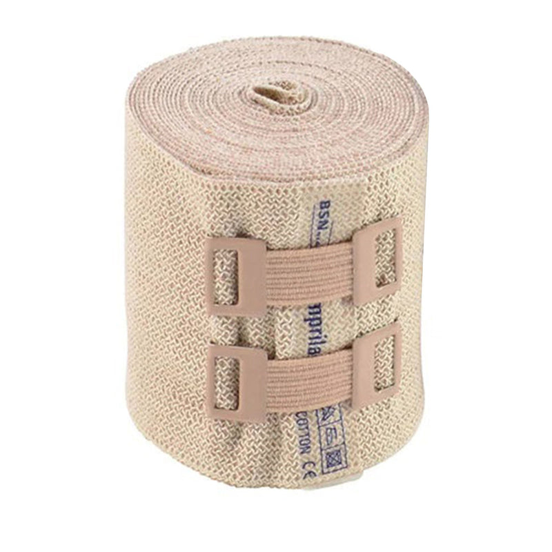 Comprilan Clip Detached Closure Compression Bandage, 6 Centimeter x 5 Meter (20/CS) 