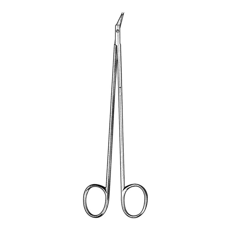Sklar Hegemann-Diethrich Vascular Scissors - 52-2910 