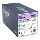 SUTURE POLYGLY ACID BRD 5-018IN/45CM 3/8 CIRC 12/BX