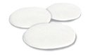 EYE PAD ST 2 5/8X1 5/8ST 1S 25/TRAY 24TRAY/CS