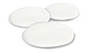 EYE PAD ST 2 5/8X1 5/8ST 1S 25/TRAY 24TRAY/CS