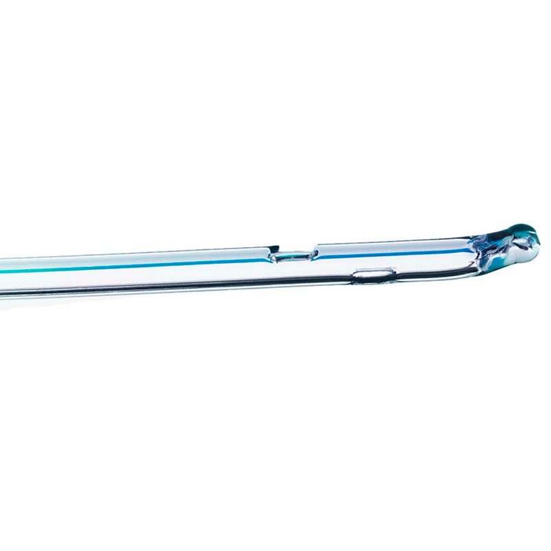 Urethral Catheter Self-Cath Plus Coude Olive Tip Hydrophilic Coated PVC 12 Fr. 16 Inch Length (Box)