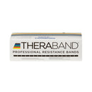 Fabrication Enterprises TheraBand Exercise Resistance Band, Green, 5 Inch x 6 Yard, Medium Resistance 