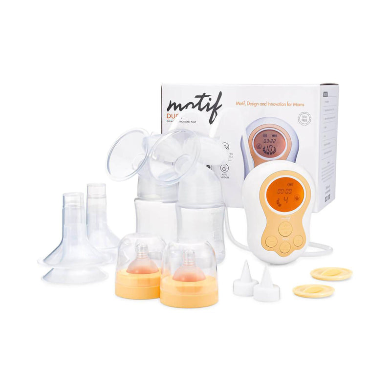 Motif Duo Double Electric Breast Pump Kit (Case of 6)