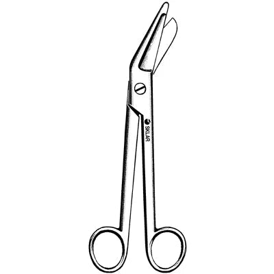 Sklar Esmarch Plaster Shears - 11-1390 