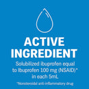 Advil Children's Suspension Fruit-Flavor Liquid 
