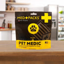 MyMedic Med Packs First Aid Kit for Pets – Dog Injury Supplies in Portable Pouch 