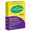 Culturelle Digestive Daily Probiotic Capsules, 50 Capsules
