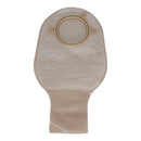 Ostomy Pouch Safe n Simple Two-Piece System 12 Inch Length Without Barrier Drainable (Case of 80)