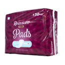 Reassure Premium Cotton Pad for Women, Ultimate, 6.5 x 15 Inch (120/CS)