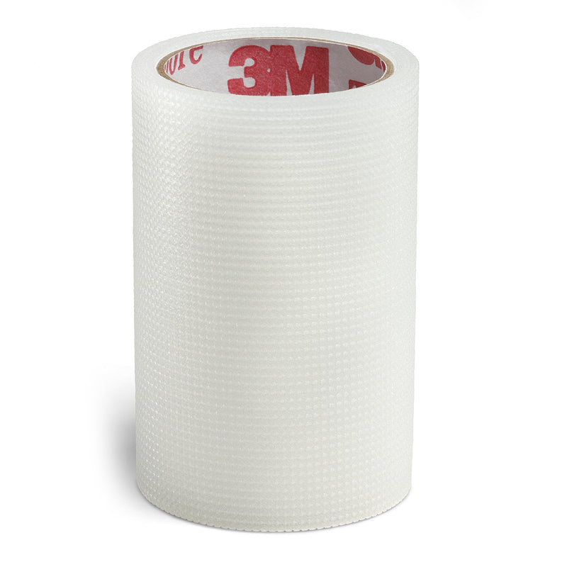 Solventum Corporation 3M Transpore Plastic Medical Tape, 2 Inch x 1-1/2 Yard, Transparent (250/CS) 