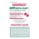 Kerr Insta-Char Activated Charcoal / Sorbitol Poison Absorbent, Cherry Flavor (Each)