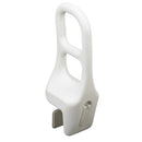 drive Bathtub Grab Bar, White, Plastic (Each)