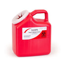 The Sharps Disposal by Mail System Pro-Tec Mailback Sharps Container, 2 gal. (Case of 12)