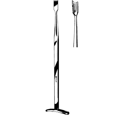 Sklar Smillie Meniscus Knife - 47-3422