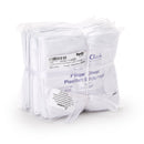 Mark-Clark White 4 mil Plastistaff Pillow Cover With Zip, 21 x 27 Inch (Case of 12)
