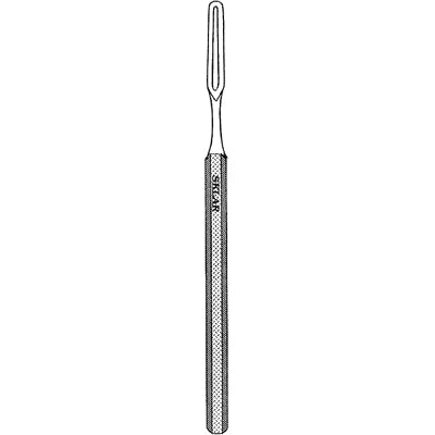 Sklar Ingrown Nail Shaver - 97-0554