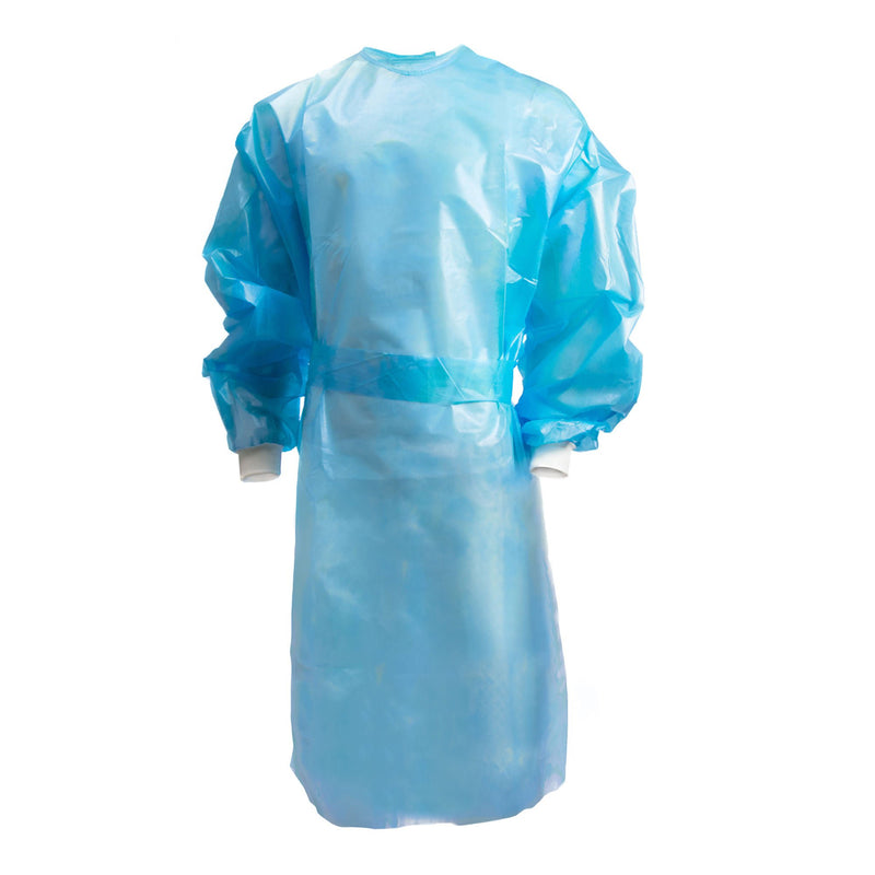 McKesson Chemotherapy Procedure Isolation Gown, 2X Large (Case of 30)