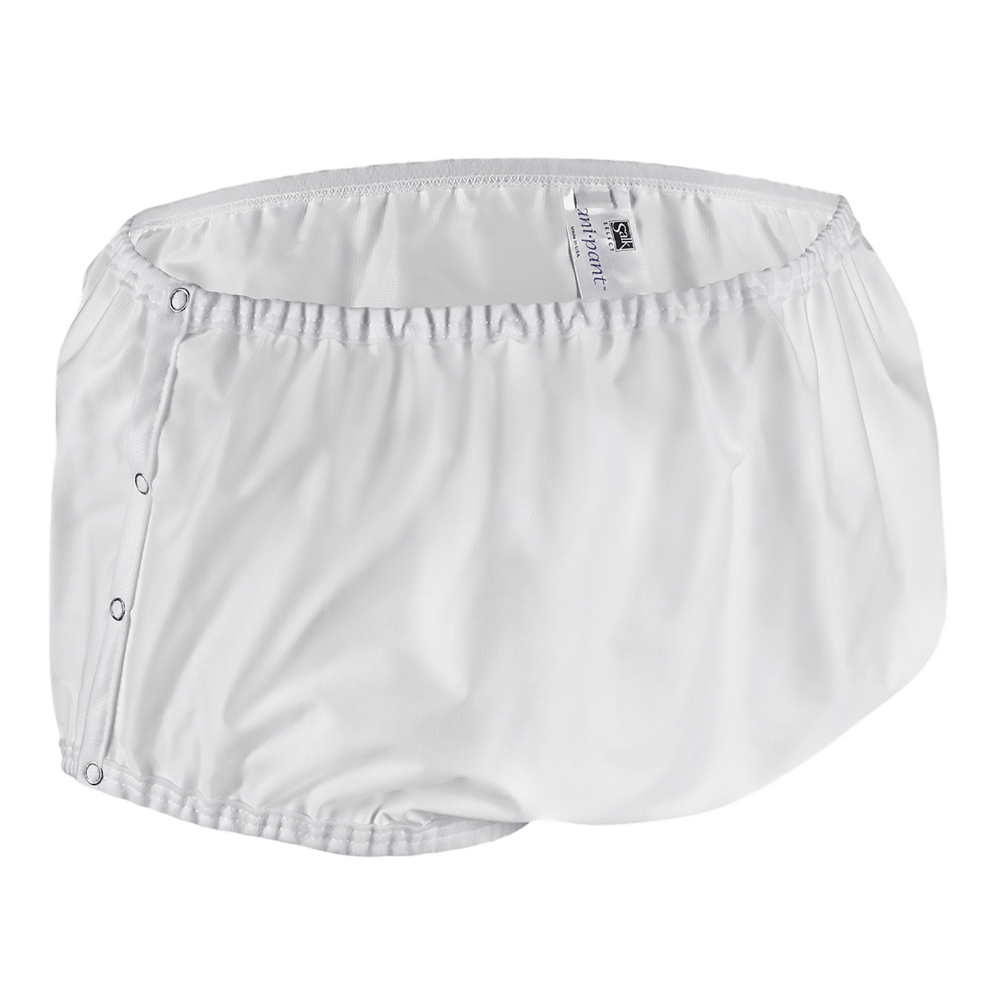 Salk Inc Sani-Pant Unisex Protective Underwear, Medium 