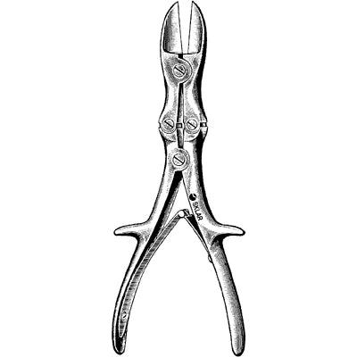 Sklar Stille-Liston Bone Cutting Forceps - 40-3710 