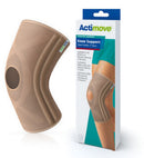 SUPPORT KNEE OPEN PATELLA 4STAYS BEIGE X-LRG