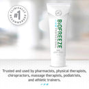 Biofreeze Professional Pain Relieving Gel, 4-ounce tube (Case of 144)
