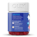 Olly Kids Sleep Gummies, Razzzberry (Bottle of 50)