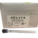 Excyte Vacuum Tube Venous Blood Collection Tube, 1.36 mL, 120 mm Length (Box of 50)