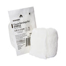 McKesson Sterile Fluff Bandage Roll, 2-1/4 Inch x 3 Yard, Six-Ply (Case of 96 Rolls)