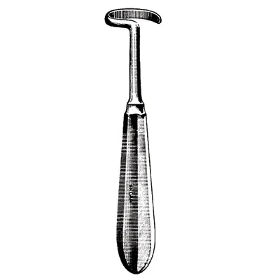 Sklar Doyen Rib Raspatory - 7" - 22-7660
