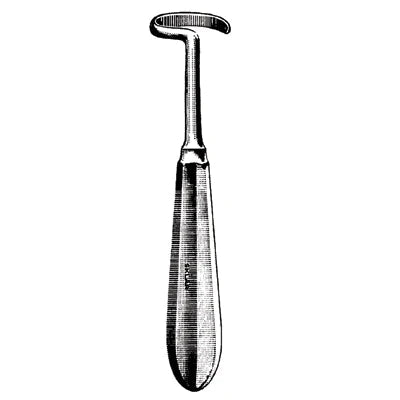 Sklar Doyen Rib Raspatory - 7" - 22-7660 