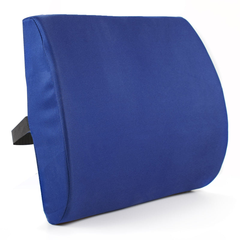 McKesson Brand McKesson Molded Foam Lumbar Support Cushion, 13 x 14 Inch (6/CS)