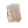 Kova Glasstic Slide 10 Urinalysis Microscope Slide (Pack of 50) 