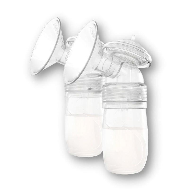 Double Breast Shield Kit Unimom 20 mm Reusable