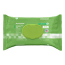 McKesson Brand McKesson Flushable* Wet Wipes - Unscented, 96 Wet Wipes per Pack (576/CS) 