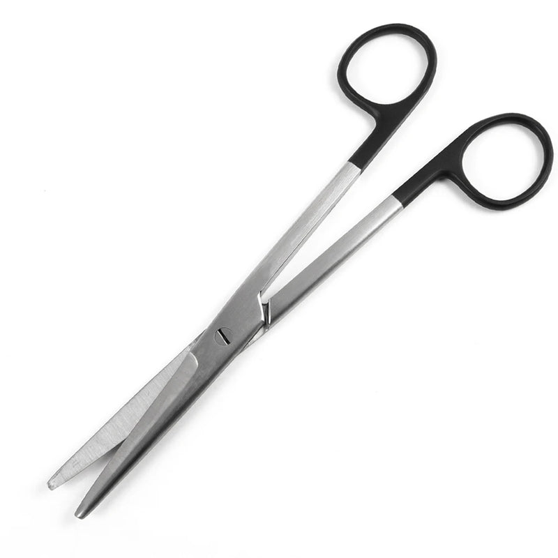 Sklarhone Mayo Dissecting Scissors - 6-3/4", Straight, 1 Razor Edge, 1 Standard Edge - 15-3326