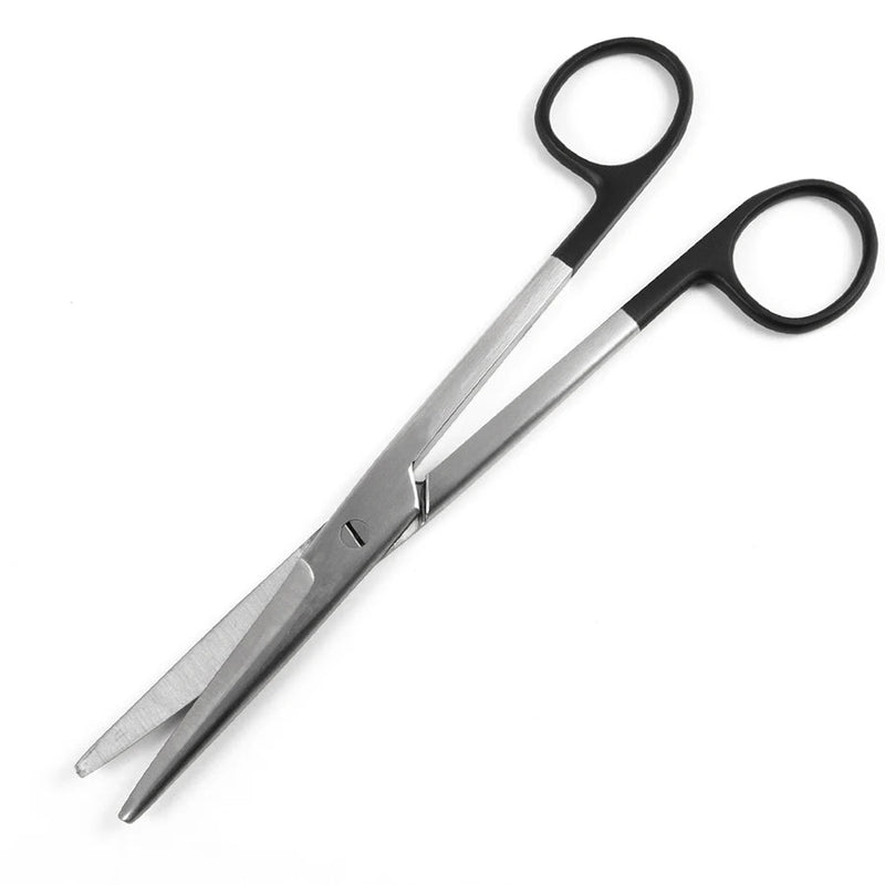 Sklarhone Mayo Dissecting Scissors - 5-1/2", Straight, 1 Razor Edge, 1 Standard Edge - 15-3325 