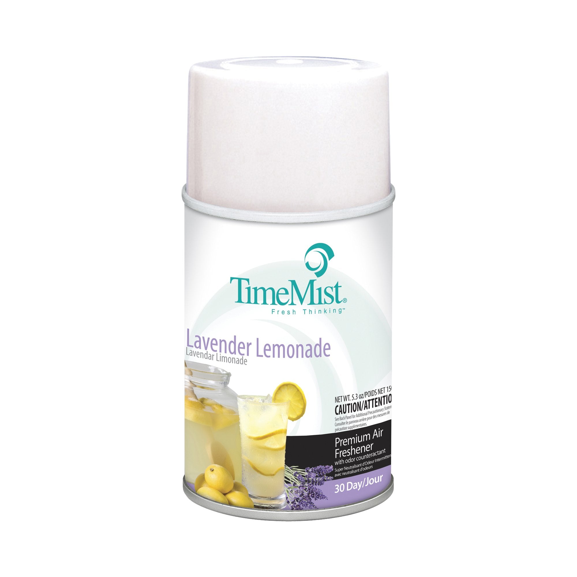 Air Freshener TimeMist Liquid 6.6 oz. Can Lavender Lemonade Scent 