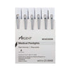 McKesson Disposable Penlight White Light, 4.5 Inch (Pack of 6)