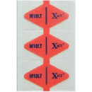 Radiology Skin Marker Xact Scar (Box of 80)