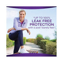 Always Discreet Bladder Control Pad, One Size Fits Most (Case of 162)
