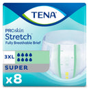 Essity HMS North America Inc Tena Stretch Bariatric Super Incontinence Brief (32/CS) 