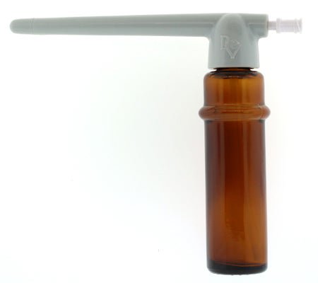 BR Surgical ATOMIZER (Amber Glass) Spray Bottle (
