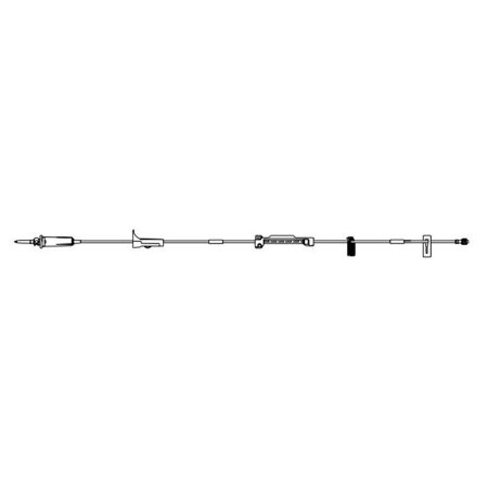B. Braun Infusomat Space Pump IV Set