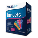 TRUEplus Sterile Lancets (Case of 5000)