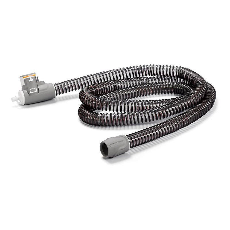 CPAP Tubing ClimateLine Oxy 6-2/5 Foot Length Tubing Polyethylene Heated Tubing 