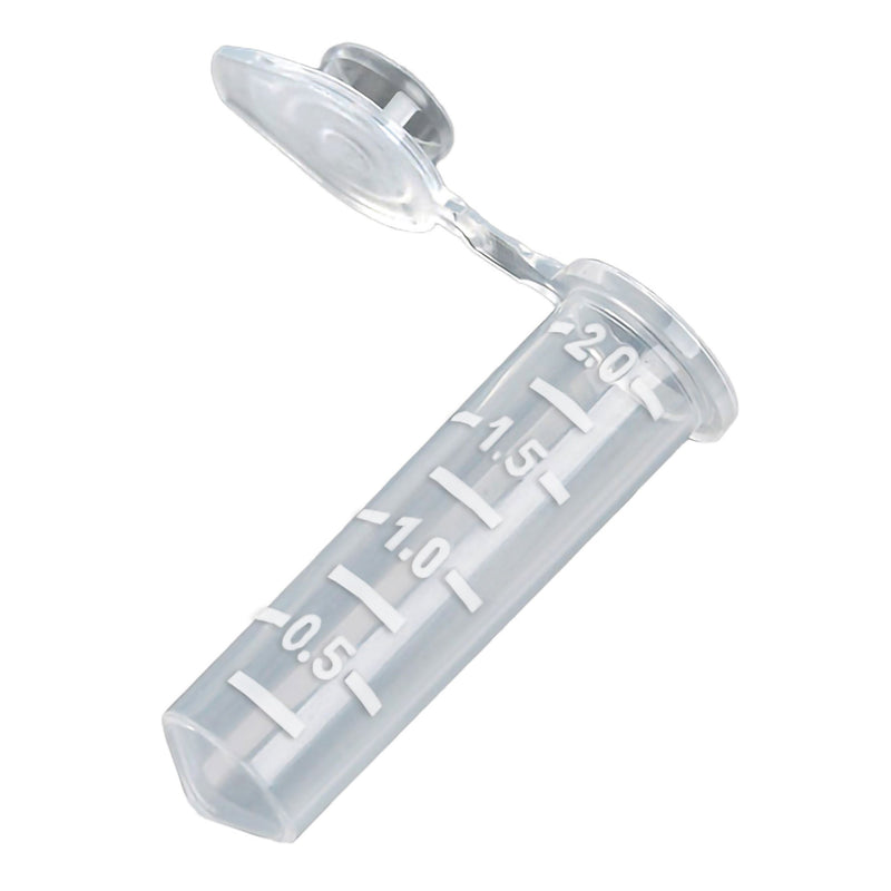 McKesson Conical Bottom Microcentrifuge Tube, 2 mL (Case of 5000)